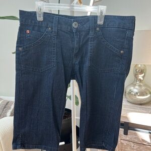 Hudson Jeans Bermuda shorts, size W29
